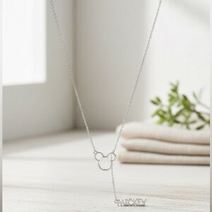 Disney Mickey Mouse Necklace